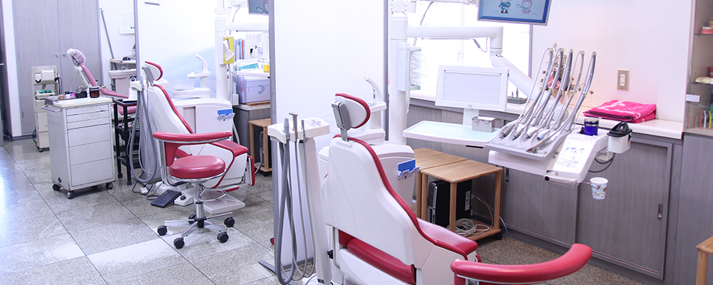 中村歯科医院のコンセプトと治療の流れです